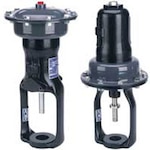 Lin-E-Aire® Valve Actuators for Diaphragm Motors - Air-to-Raise/Lower