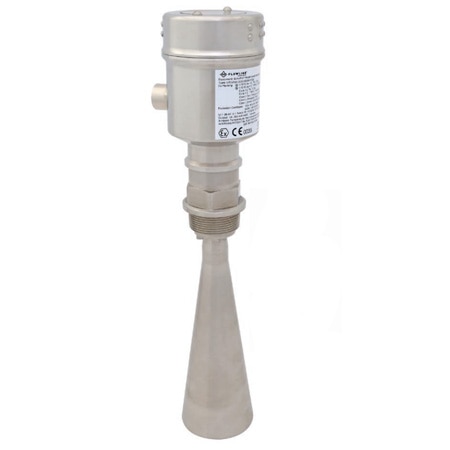 Pulse Radar Solids Level Transmitter (Minimal Dust)