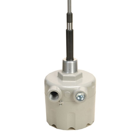 RF Capacitance Point Level Sensors