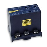 3 Input Auto Fill/Empty Relay Controller w/Single Input H or L Relay
