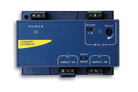 Dual Input Automatic Fill/Empty Relay Controller