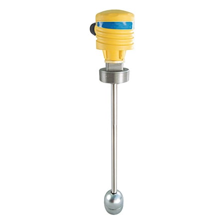 0.25% Accuracy, NEMA 4X Float Level Transmitter