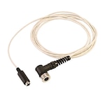 M12 Cable, 4 pin, Field Mountable, for Transmitters, RTD