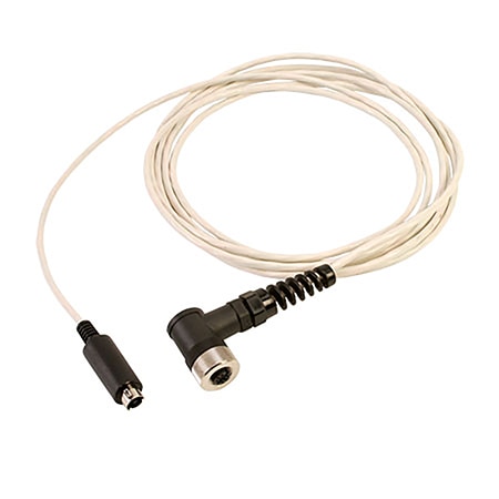 M12 Cable, 4 pin, Field Mountable, for Transmitters, RTD