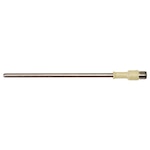 Thermocouple Probes with High Temperature M12 Connector