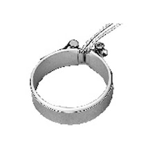 Bandes chauffantes