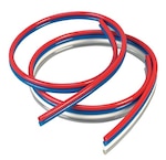 Omegaflex® Multi-Colored Ribbon Polyurethane Tubing