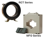 AC Current Transformers for Ammeters, Wattmeters (Low Voltage)