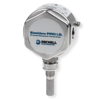 Easidew PRO IS Dewpoint Transmitter for gases