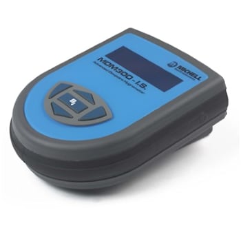 Portable and Intrinsically Safe Advanced Dew-Point Hygrometer for Industrial Gas Applications