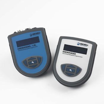 Portable and Intrinsically Safe Advanced Dew-Point Hygrometer for Industrial Gas Applications