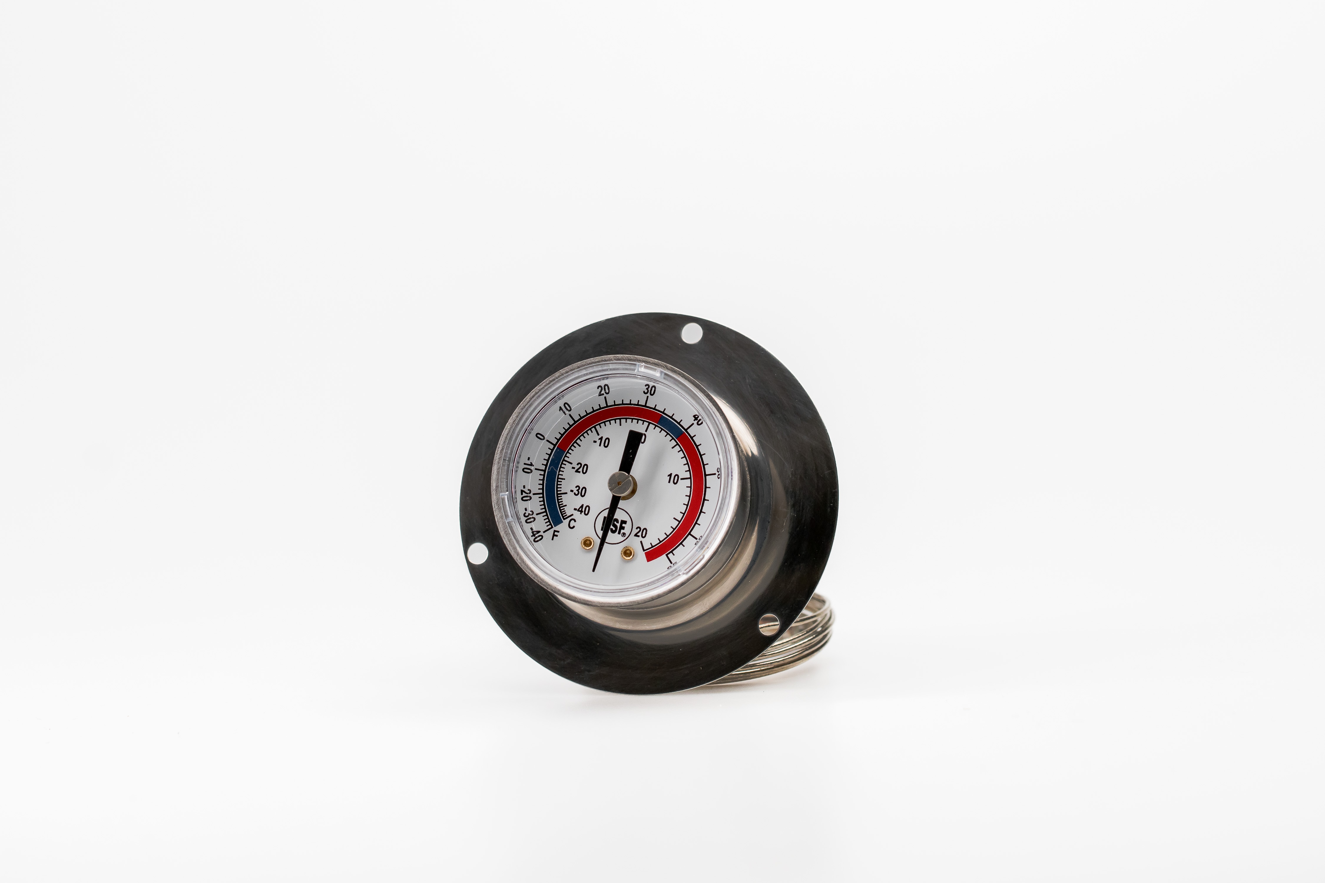 Remote Reading Vapor-Actuated Dial Thermometers