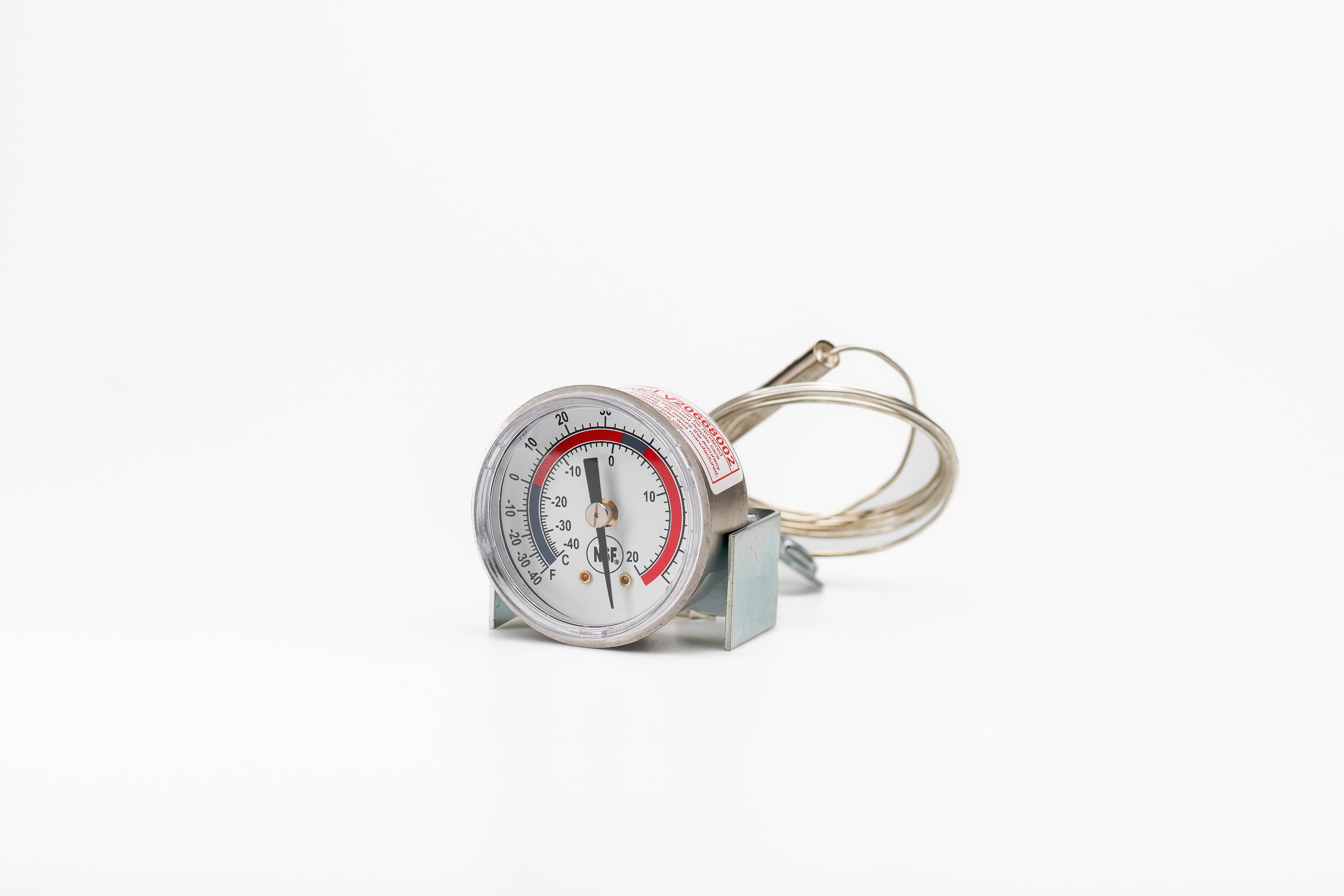 Remote Reading Vapor-Actuated Dial Thermometers