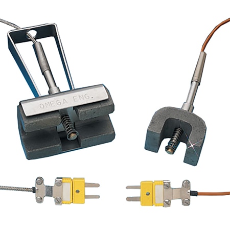 Thermocouples magnétiques