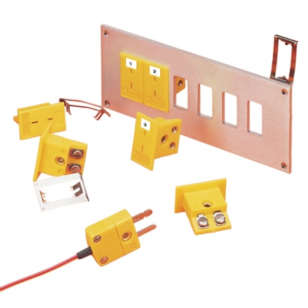 Miniature Panel Jacks