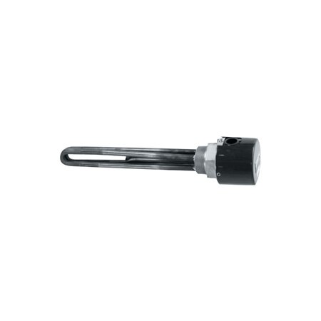 Stainless Steel Immersion Heater 2 in NPT Medium Weight Oil