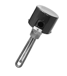 Stainless Steel Immersion Heater 1.25 in NPT Light Weight Oil