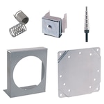 Dwyer Mounting Options: Brackets & Magnets for Easy Installation