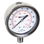 Leakproof Pressure Gauges