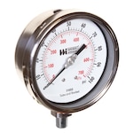 Leakproof Pressure Gauges