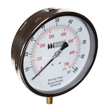 Leakproof Pressure Gauges