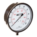 Leakproof Pressure Gauges