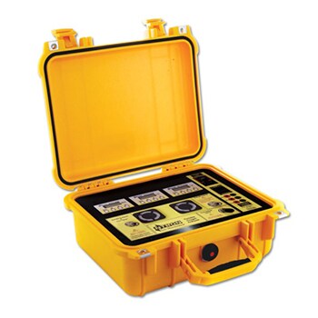 Compact and Transportable Oxygen Analyser for High Purity Oxygen Measurement Applications