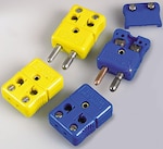 Extra Heavy Duty Standard Size Connectors with Solid Pins