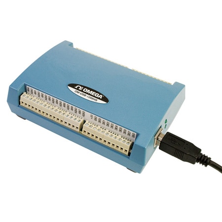 8-Channel High Speed Voltage Input USB Data Acquisition Module