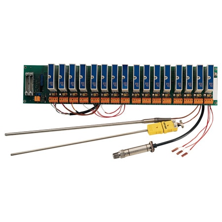 Conditionneurs de signaux modulaires jusqu'à 10kHz