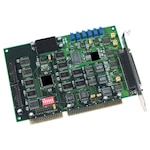 100 Sample Per Sec 16-Channel 16-Bit Analog Input Board for the ISA Bus