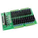 24-Channel Solid State Relay Output Board for OME-PIOD144