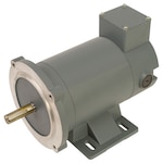 Permanent Magnet DC Motors with provisions for encoder mounting