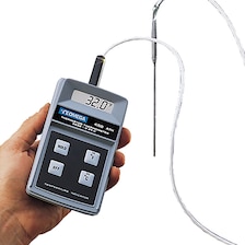 Sondes à thermistance à connecteur