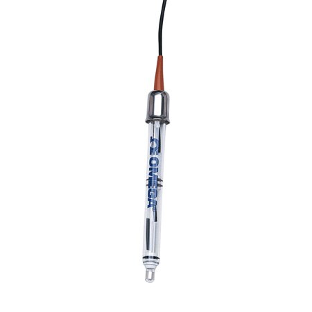 Combination Style Industrial pH and ORP Electrodes