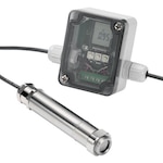 Fixed Infrared Temperature Sensor w/ adjustable emissivity and optional display