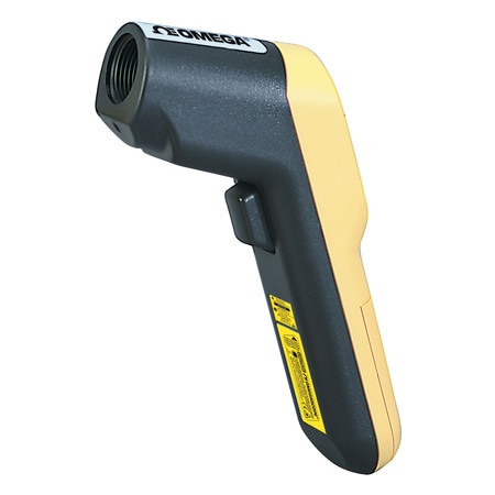 -60 °C to 500 °C Infrared Thermometer with Long Battery Life