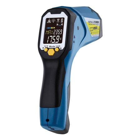 -35 °C to 1600 °C Dual Laser Infrared Thermocouple Thermometer