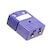 Standard Size Thermocouple Connector Most Popular Round Pin TC Connector