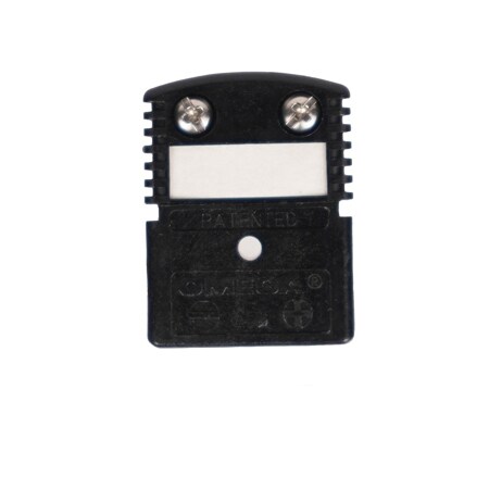 Standard Size Thermocouple Connector Most Popular Round Pin TC Connector