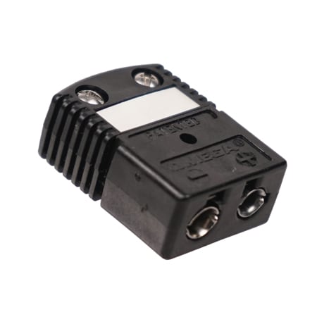 Standard Size Thermocouple Connector Most Popular Round Pin TC Connector