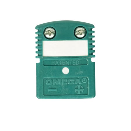Standard Size Thermocouple Connector Most Popular Round Pin TC Connector