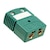 Standard Size Thermocouple Connector Most Popular Round Pin TC Connector
