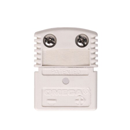 Standard Size Thermocouple Connector Most Popular Round Pin TC Connector