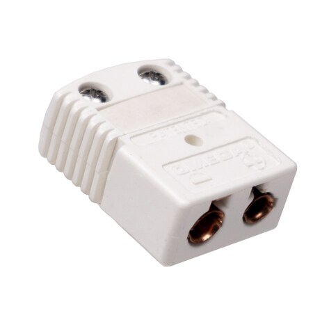 Standard Size Thermocouple Connector Most Popular Round Pin TC Connector
