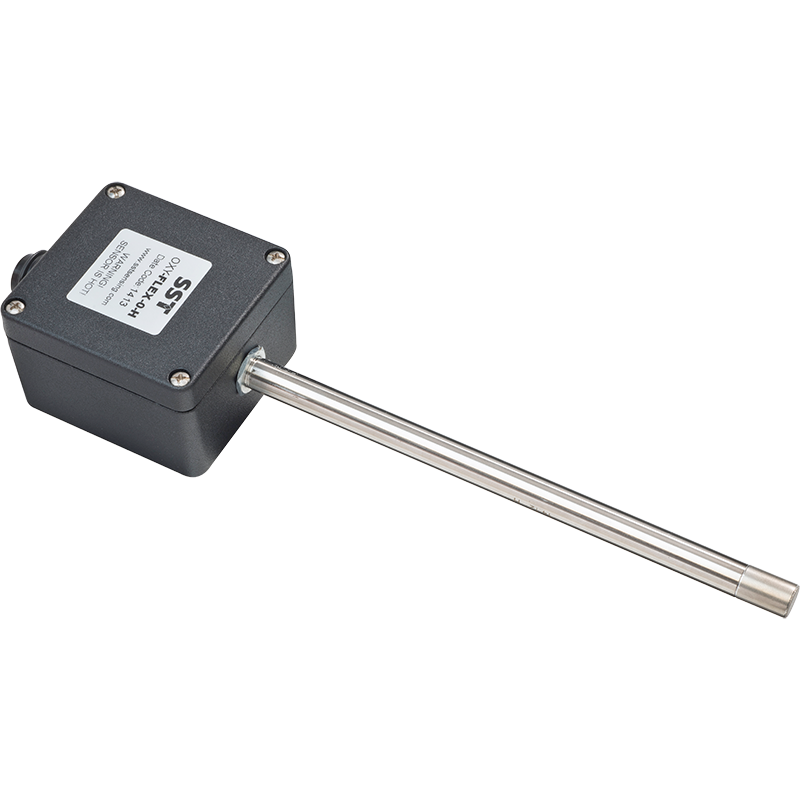 Cost-Effective Oxygen Analyzer - OXY-FLEX Series