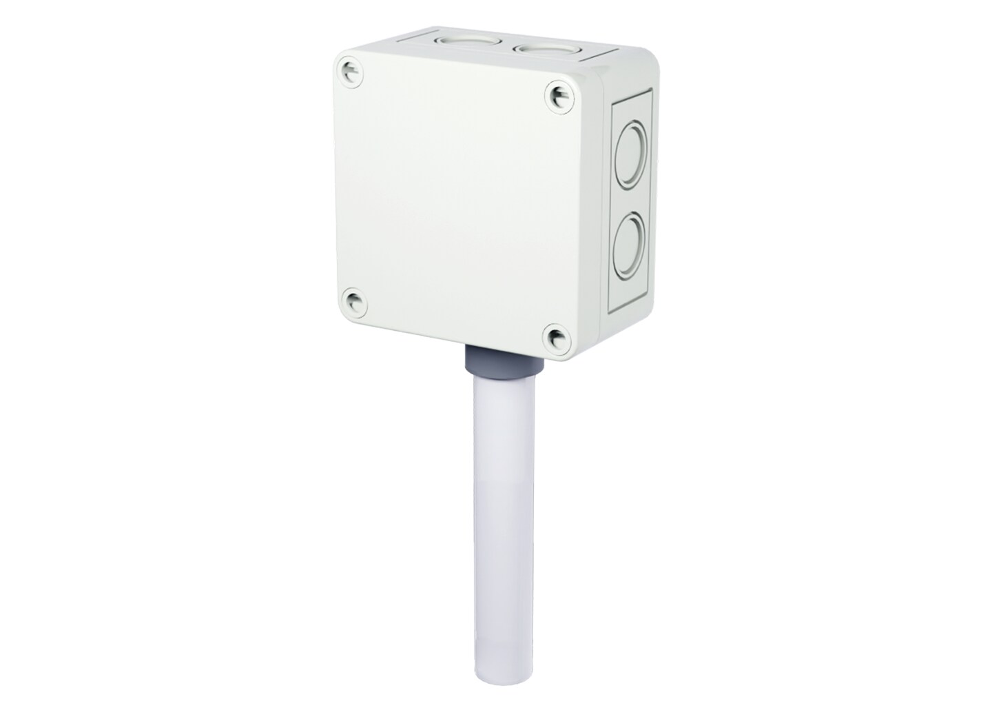 Relative Humidity Outdoor Air with Temperature Transmitter