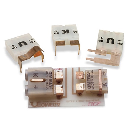 Circuit Board Mountable Thermocouple Connectors