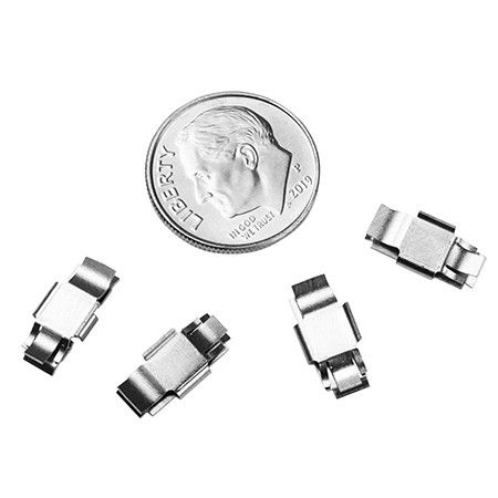 SMT Circuit Board Mountable Thermocouple & RTD Connectors