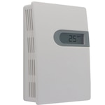 Indoor Air Quality PM Transmitter, Detects ≥ 0.3 µm, Custom Alarms